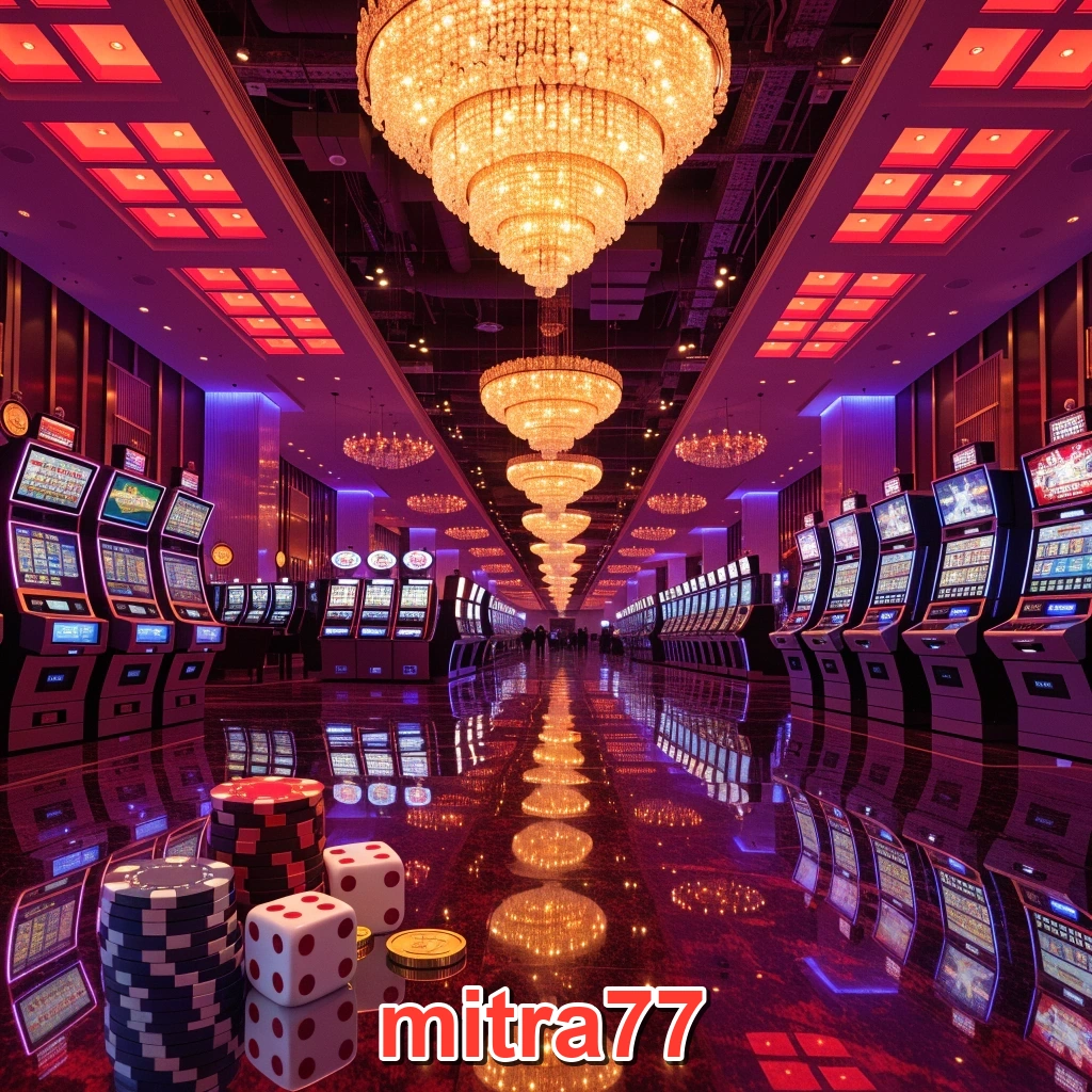 Screenshot 1 - mitra77 Home Screen