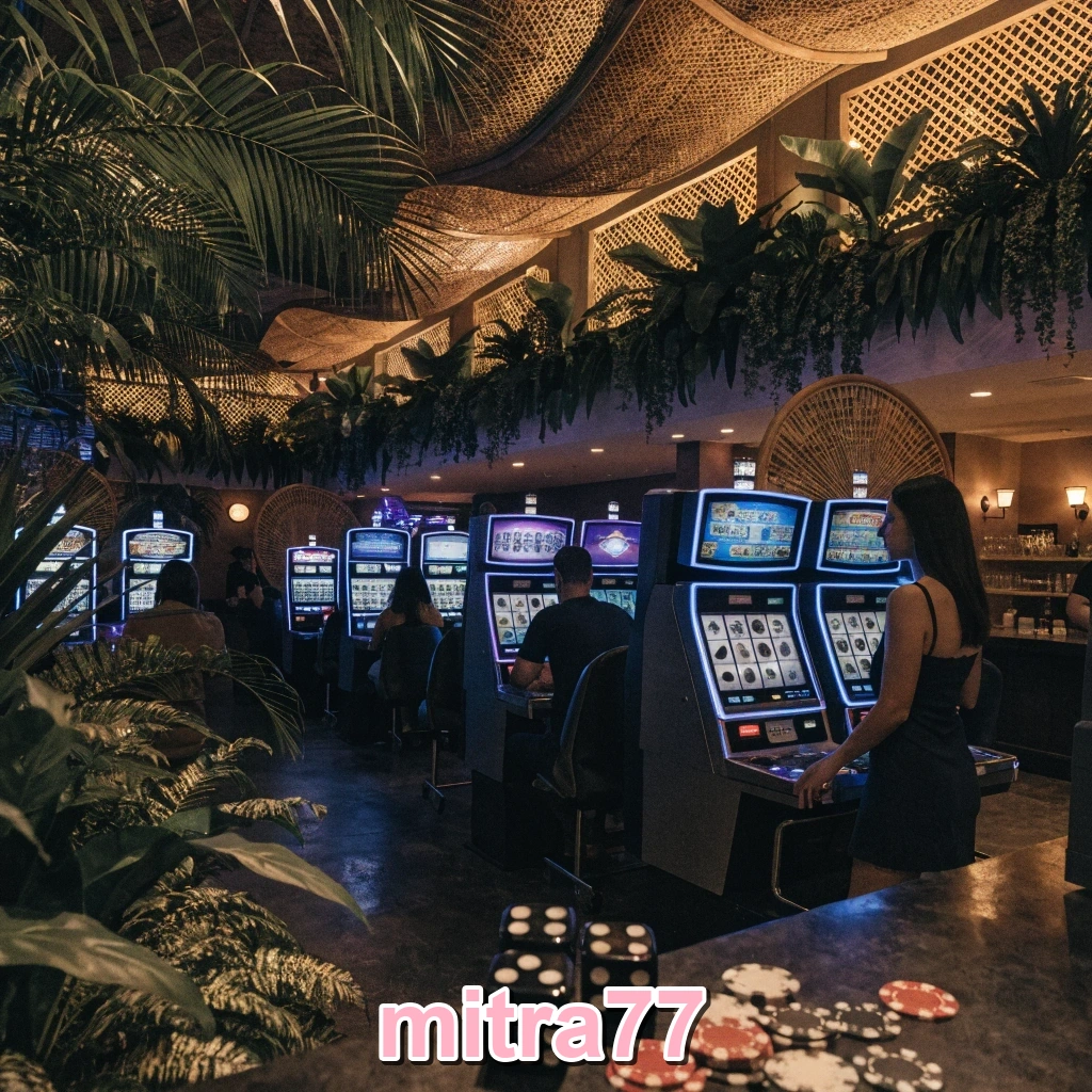 Screenshot 1 - mitra77 Home Screen
