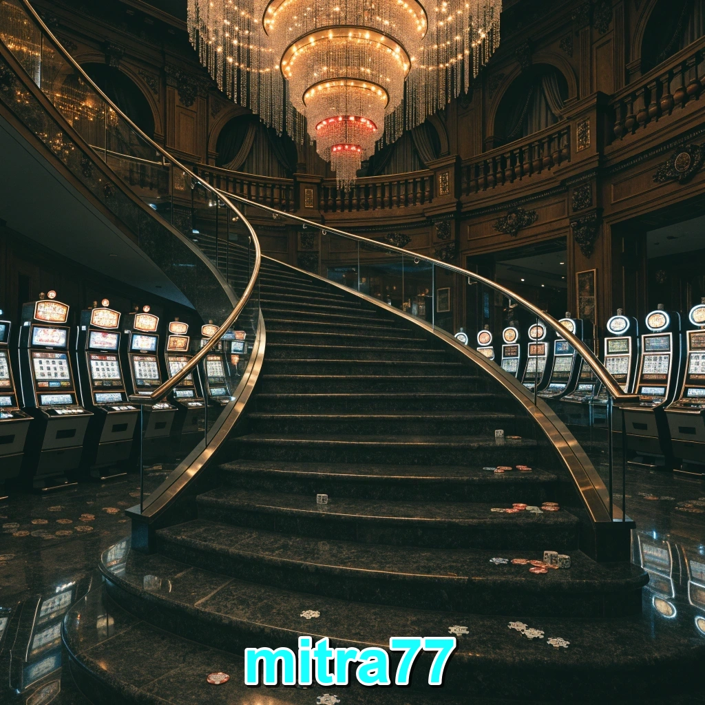 Screenshot 1 - mitra77 Home Screen