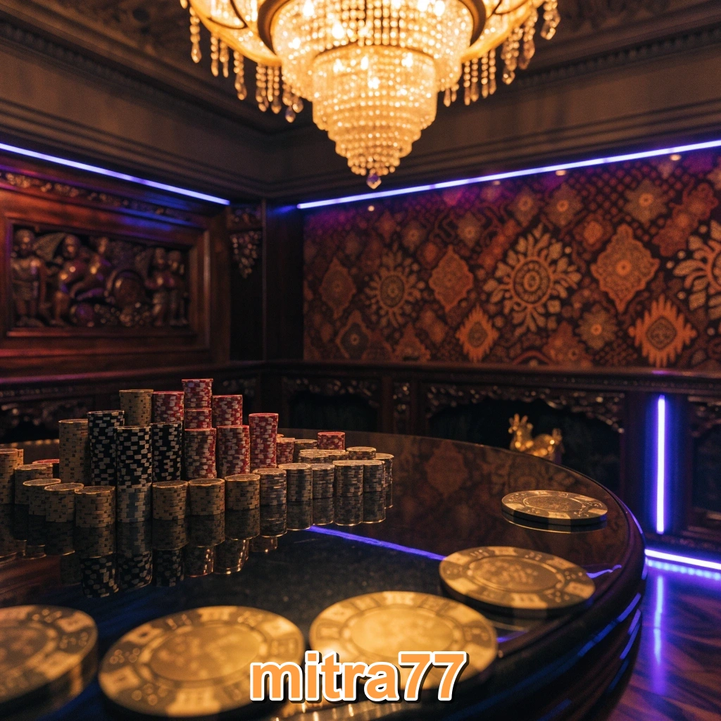 Screenshot 1 - mitra77 Home Screen